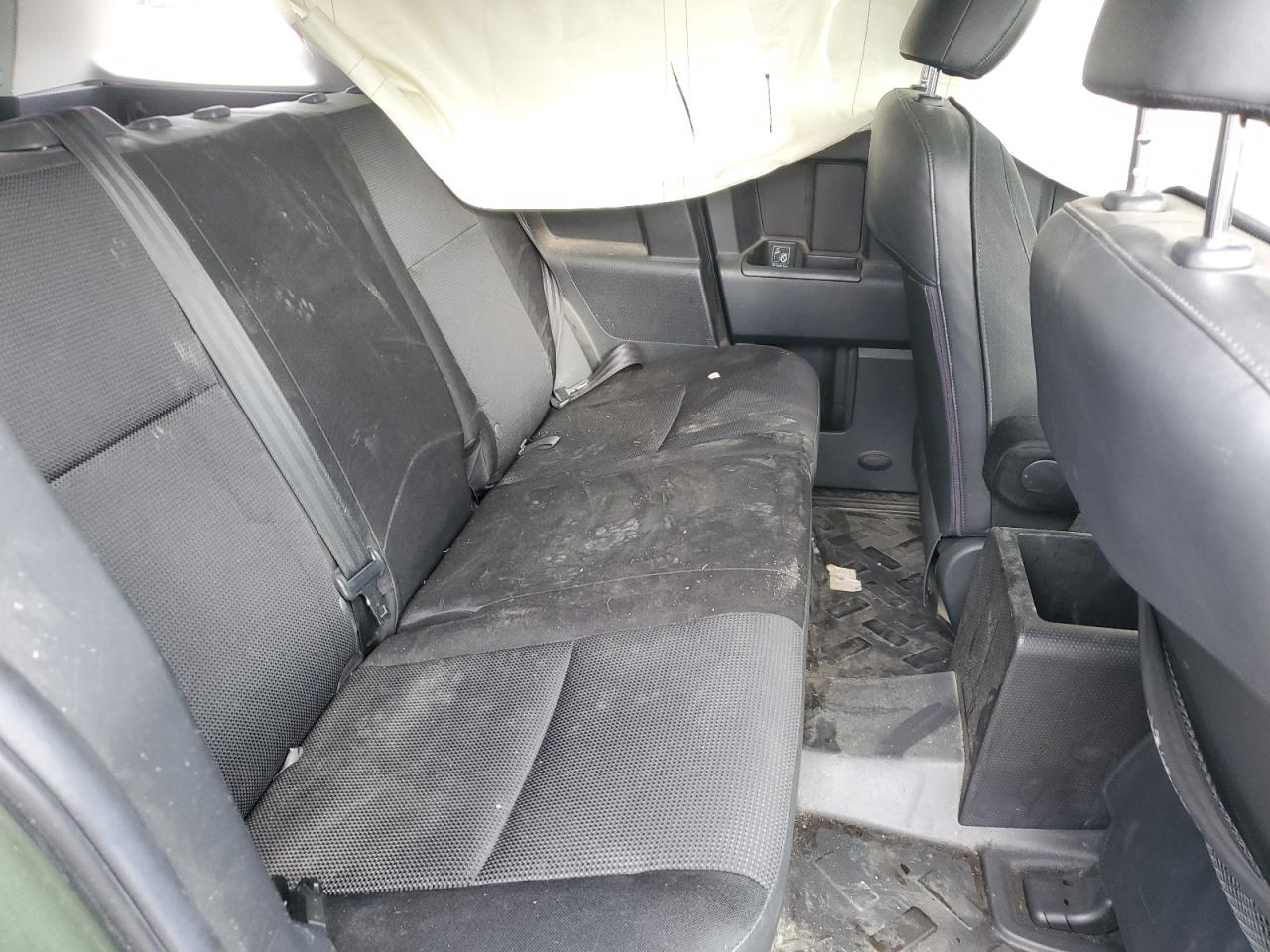 2010 Toyota Fj Cruiser VIN: JTEBU4BF6AK078533 Lot: 86083334