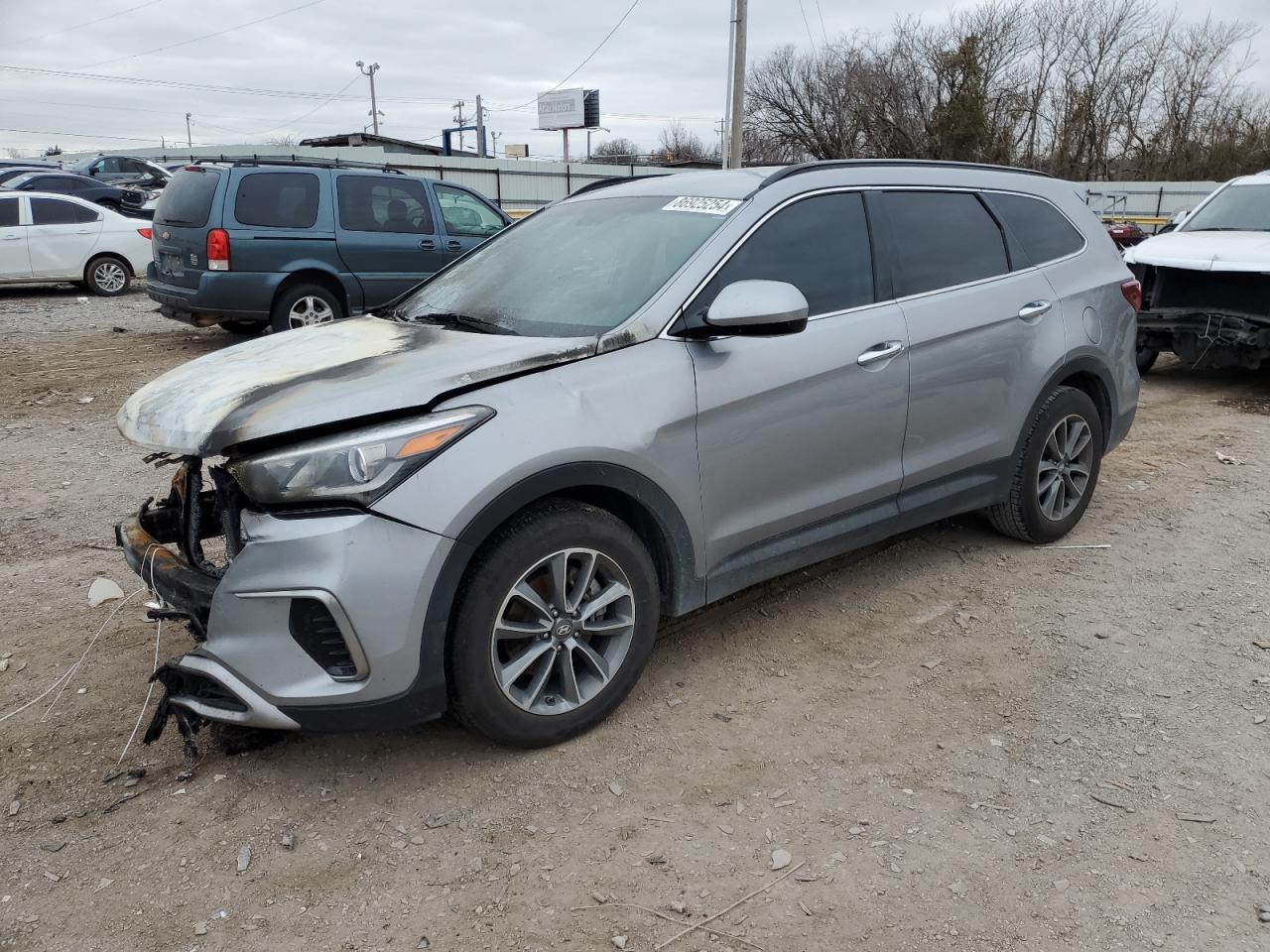 2018 Hyundai Santa Fe - Image 1