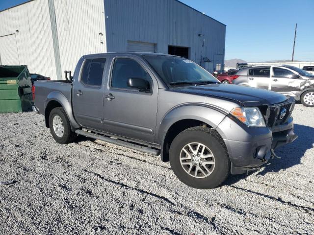  NISSAN FRONTIER 2019 Сірий