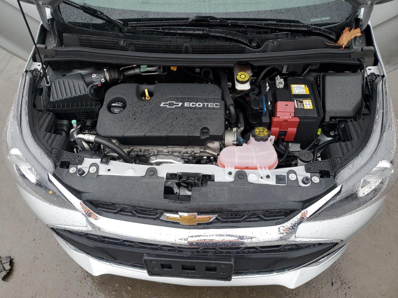 KL8CD6SA3MC712722 CHEVROLET SPARK 2021