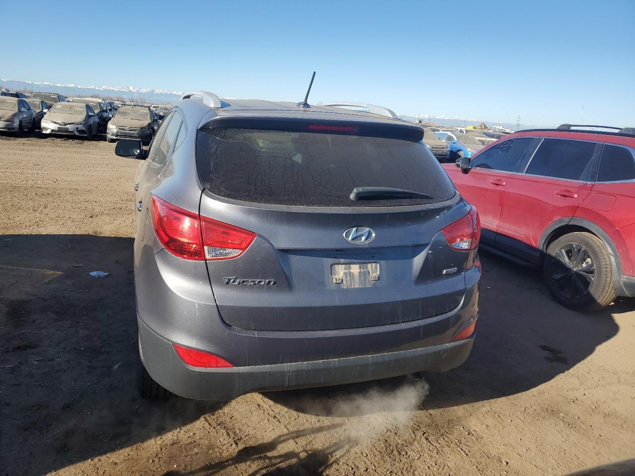 2015 Hyundai Tucson - Image 6