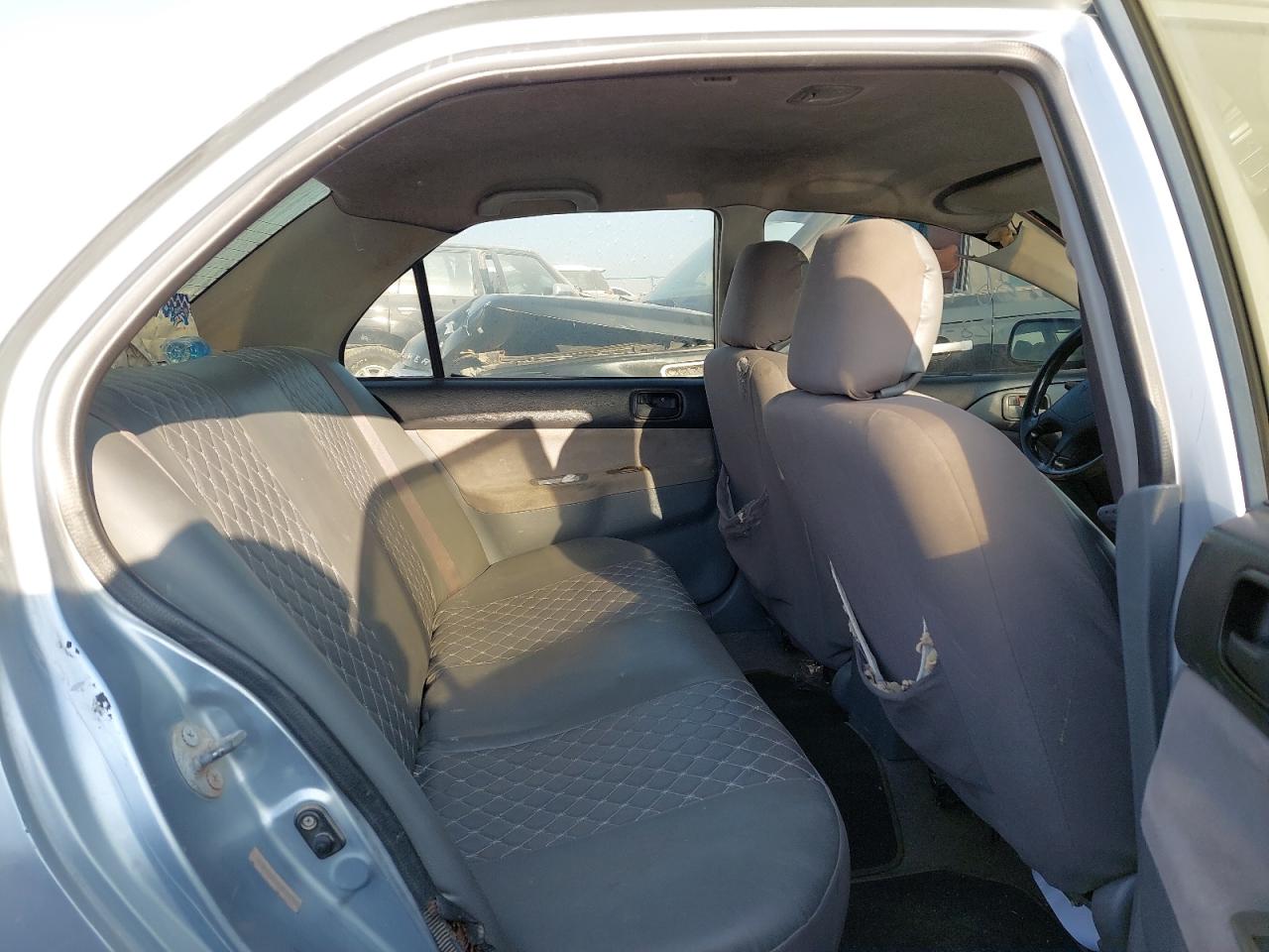 JMYSRCS1A5U781589 - 2005 Mitsubishi Lancer - #86470744
