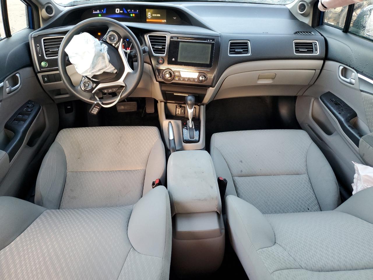 2015 Honda Civic - Image 8