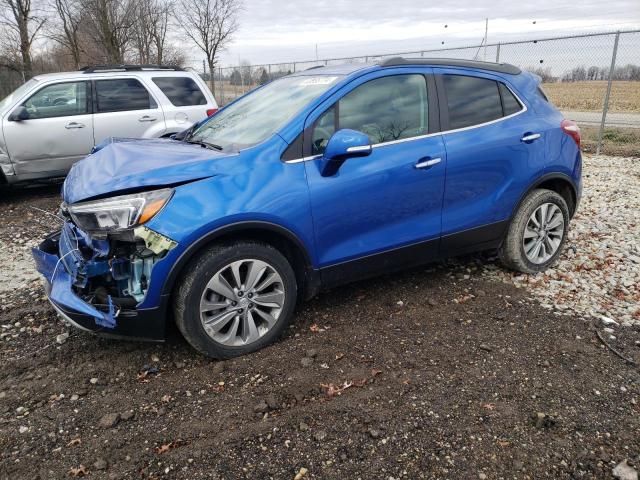 2018 Buick Encore Preferred en Venta en Cicero, IN - Front End