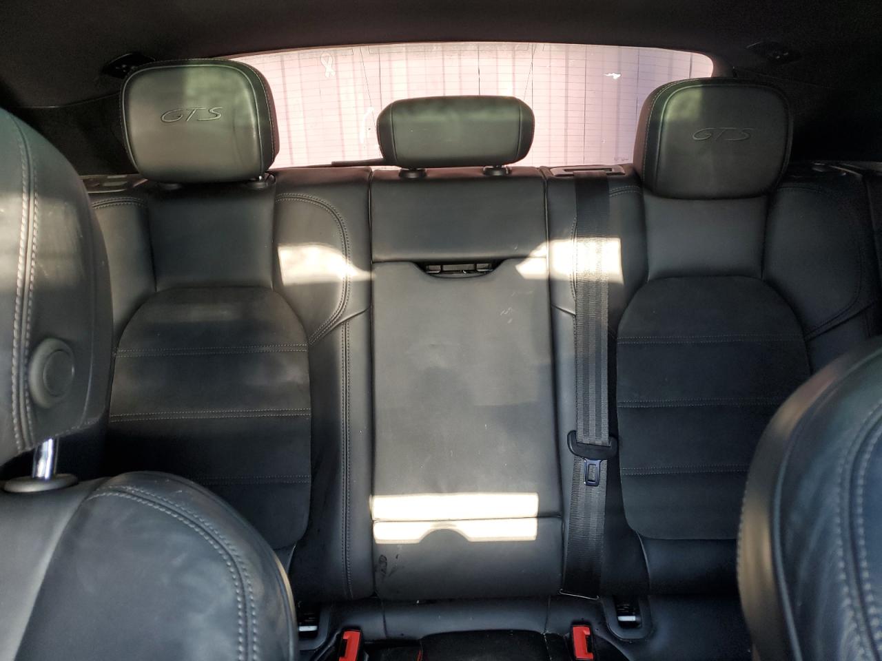 2017 Porsche Macan Gts VIN: WP1AG2A51HLB52173 Lot: 85279404