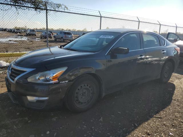  NISSAN ALTIMA 2015 Сharcoal