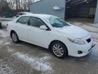 2010 TOYOTA COROLLA BASE for sale at Copart ON - COOKSTOWN