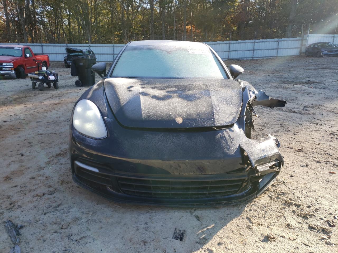 2018 Porsche Panamera - Image 5