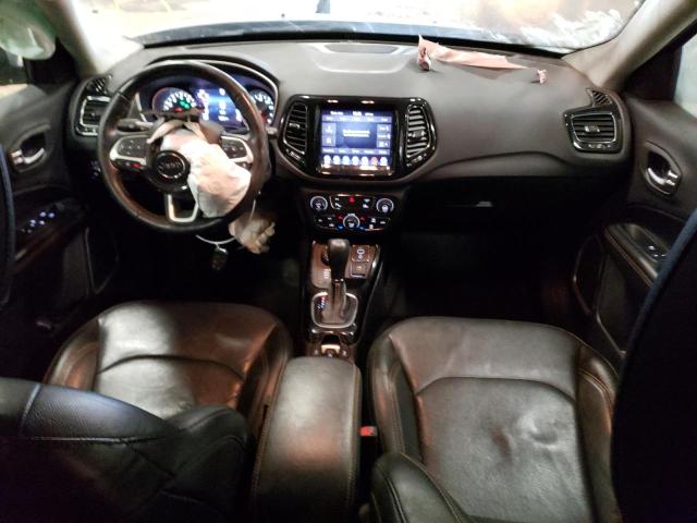 JEEP COMPASS 2021 Silver