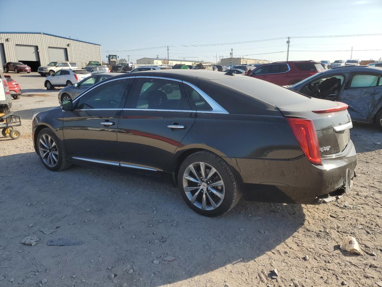 2013 Cadillac XTS - Image 2