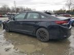 2019 Hyundai Sonata Se للبيع في Waldorf، MD - Vandalism