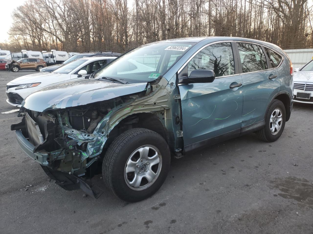 2014 Honda CR-V - Image 1