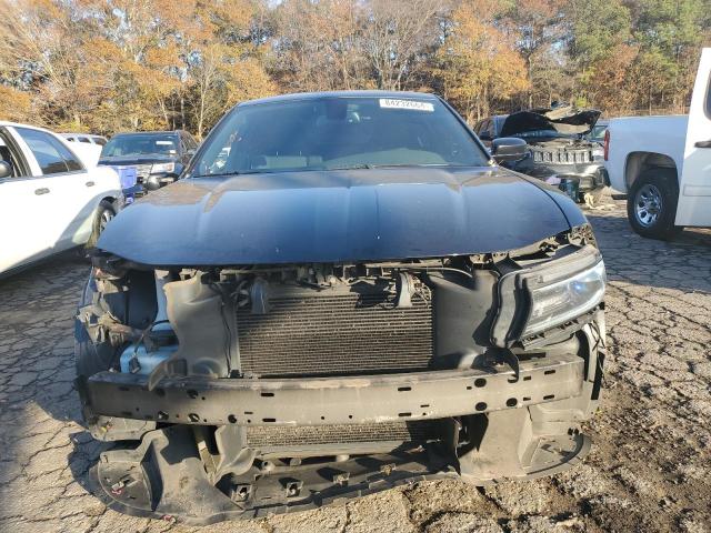 Седани DODGE CHARGER 2015 Чорний