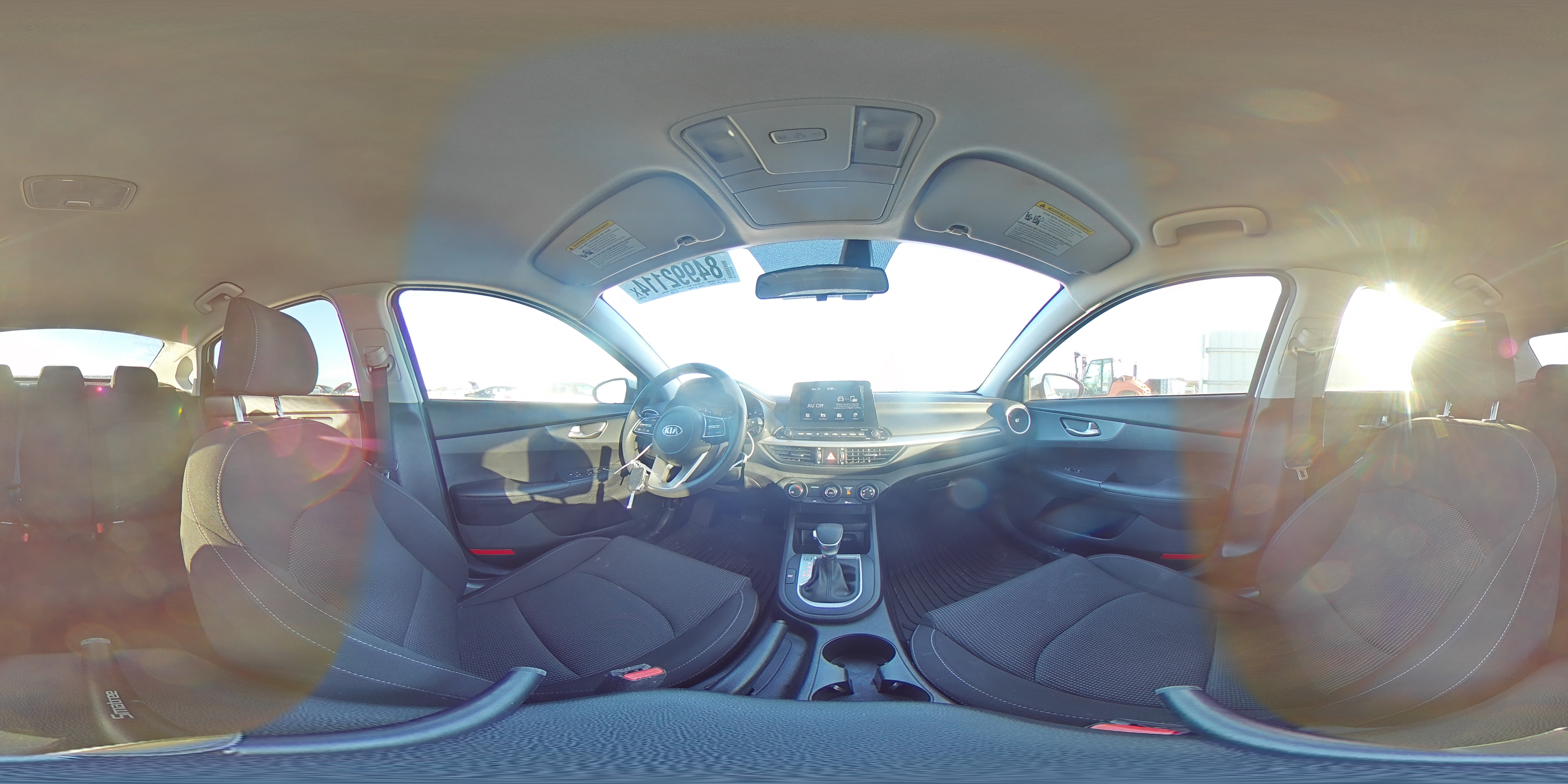 2020 Kia Forte - Image 14