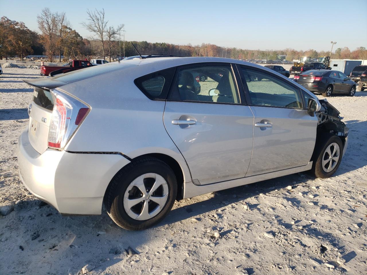 2013 Toyota Prius VIN: JTDKN3DU1D5560708 Lot: 82533784