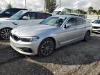 2018 Bmw 530E للبيع في Miami، FL - Mechanical