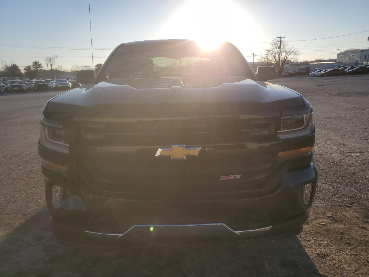 2016 Chevrolet Silverado - Image 5