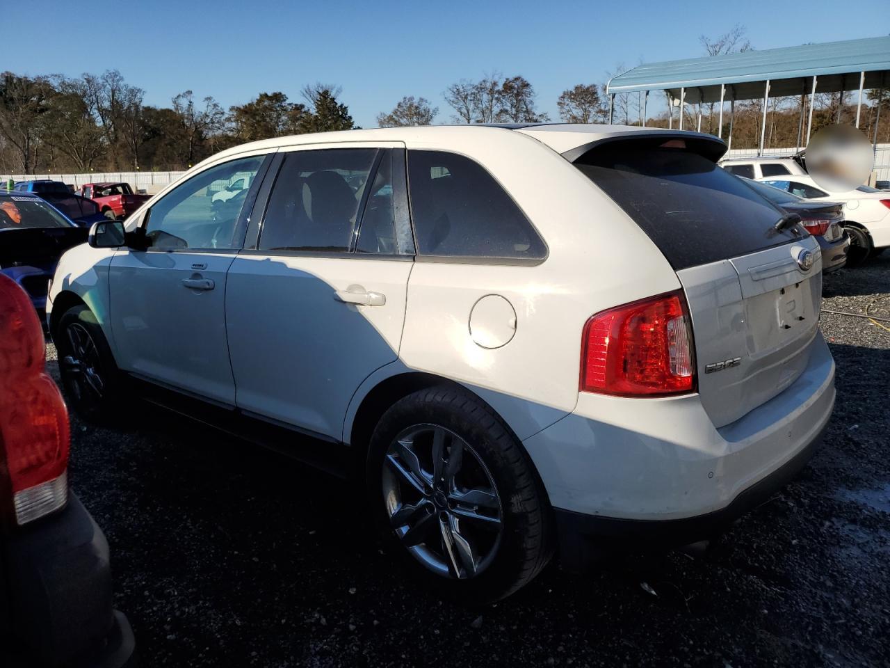 2013 Ford Edge - Image 2