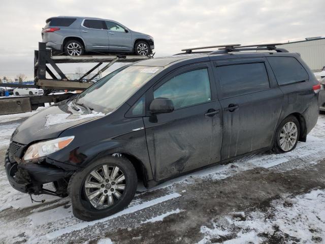 2014 TOYOTA SIENNA LE à vendre chez Copart AB - CALGARY