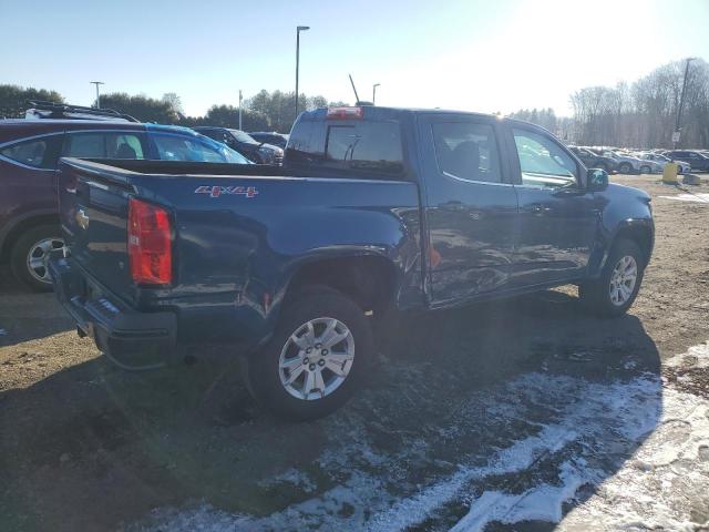  CHEVROLET COLORADO 2020 Blue