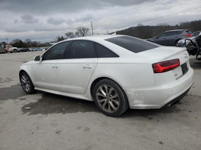  AUDI A6 2017 Biały