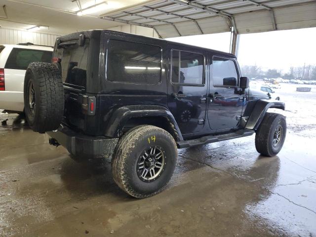  JEEP WRANGLER 2014 Czarny