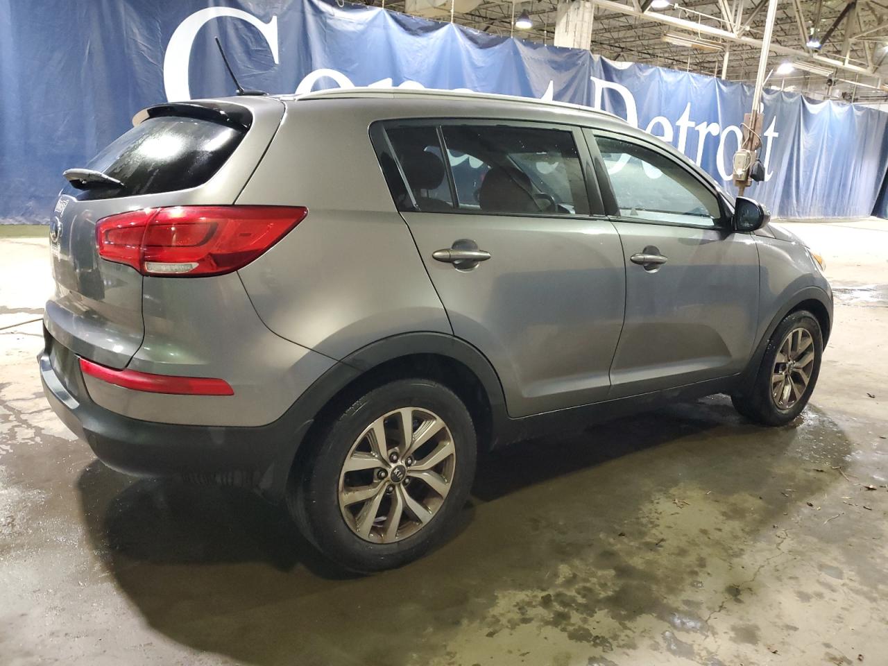 2016 Kia Sportage - Image 3