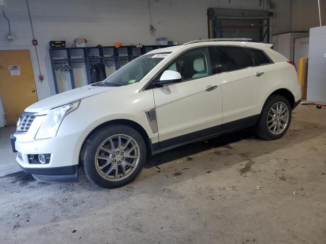  CADILLAC SRX 2014 Biały