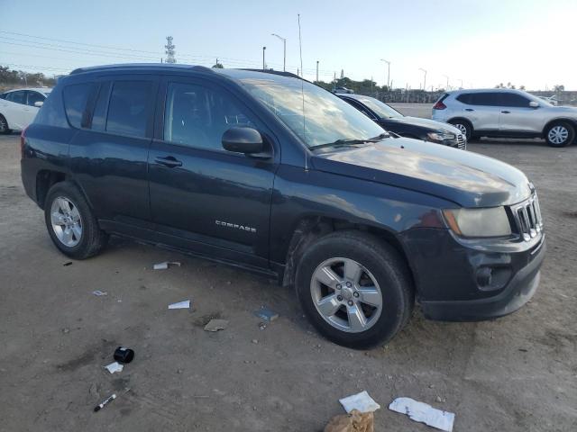  JEEP COMPASS 2015 Сharcoal