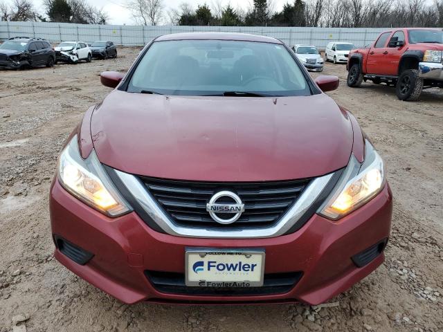  NISSAN ALTIMA 2016 Burgundy