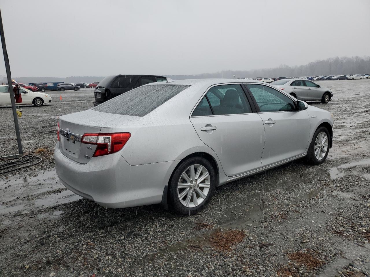 2012 Toyota Camry - Image 3