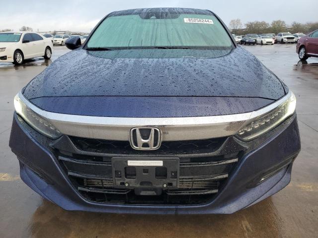  HONDA ACCORD 2018 Blue