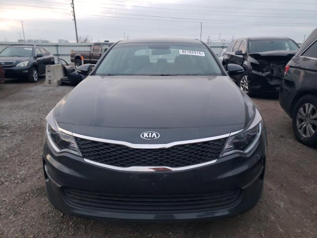 Sedans KIA OPTIMA 2016 Czarny