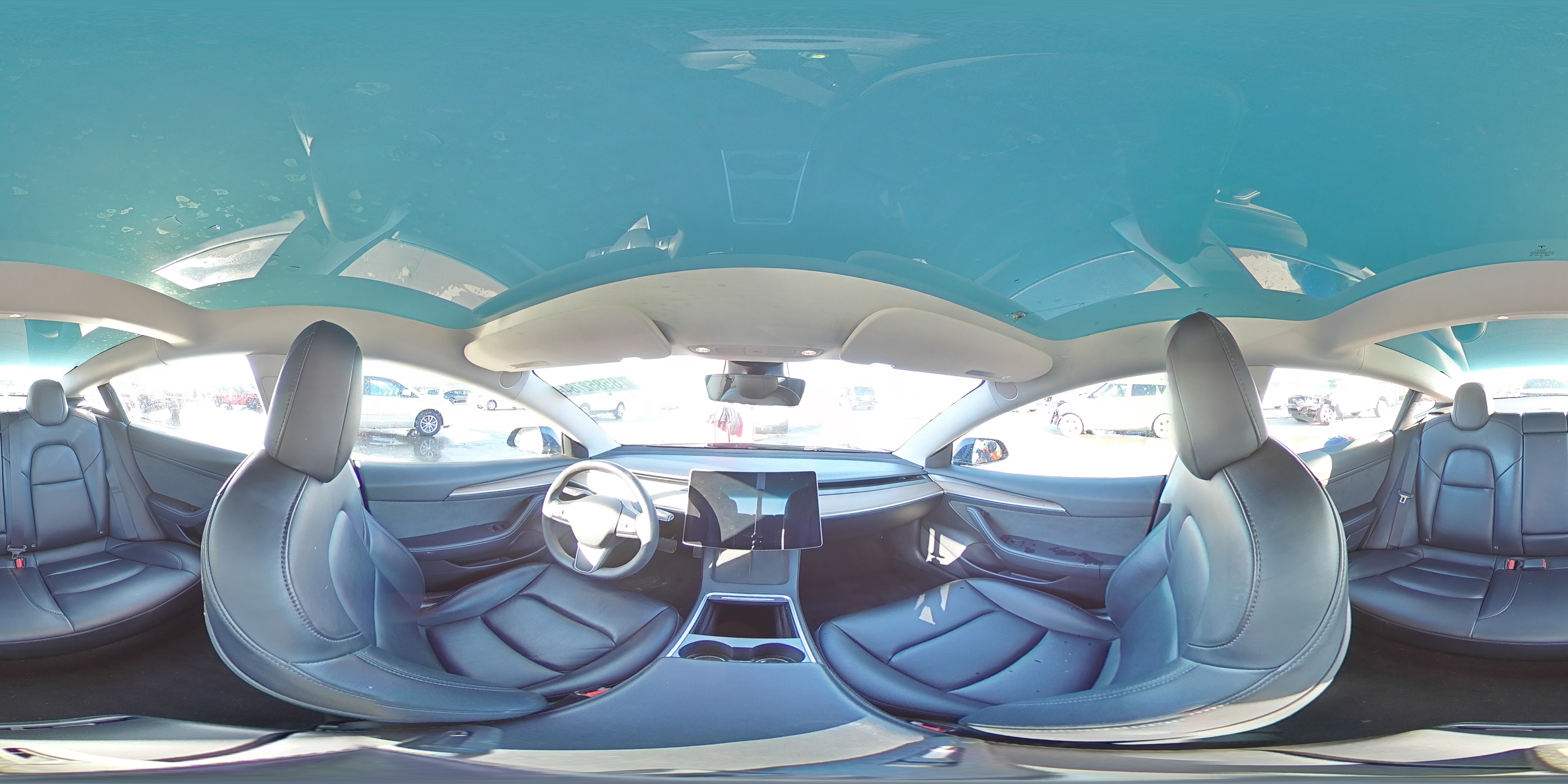 2022 Tesla Model 3 VIN: 5YJ3E1EA6NF287570 Lot: 85852784