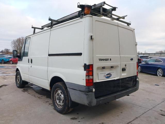 2002 FORD TRANSIT 30