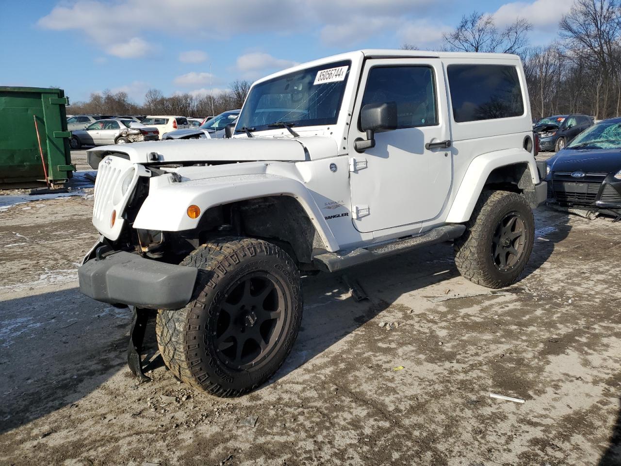 2013 Jeep Wrangler - Image 1