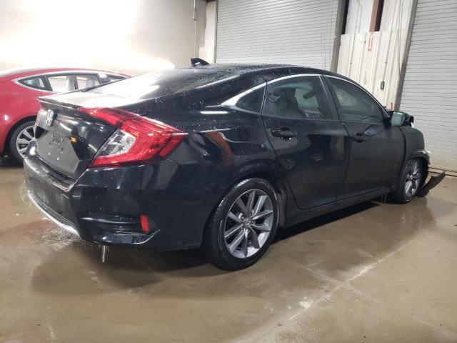  HONDA CIVIC 2019 Чорний