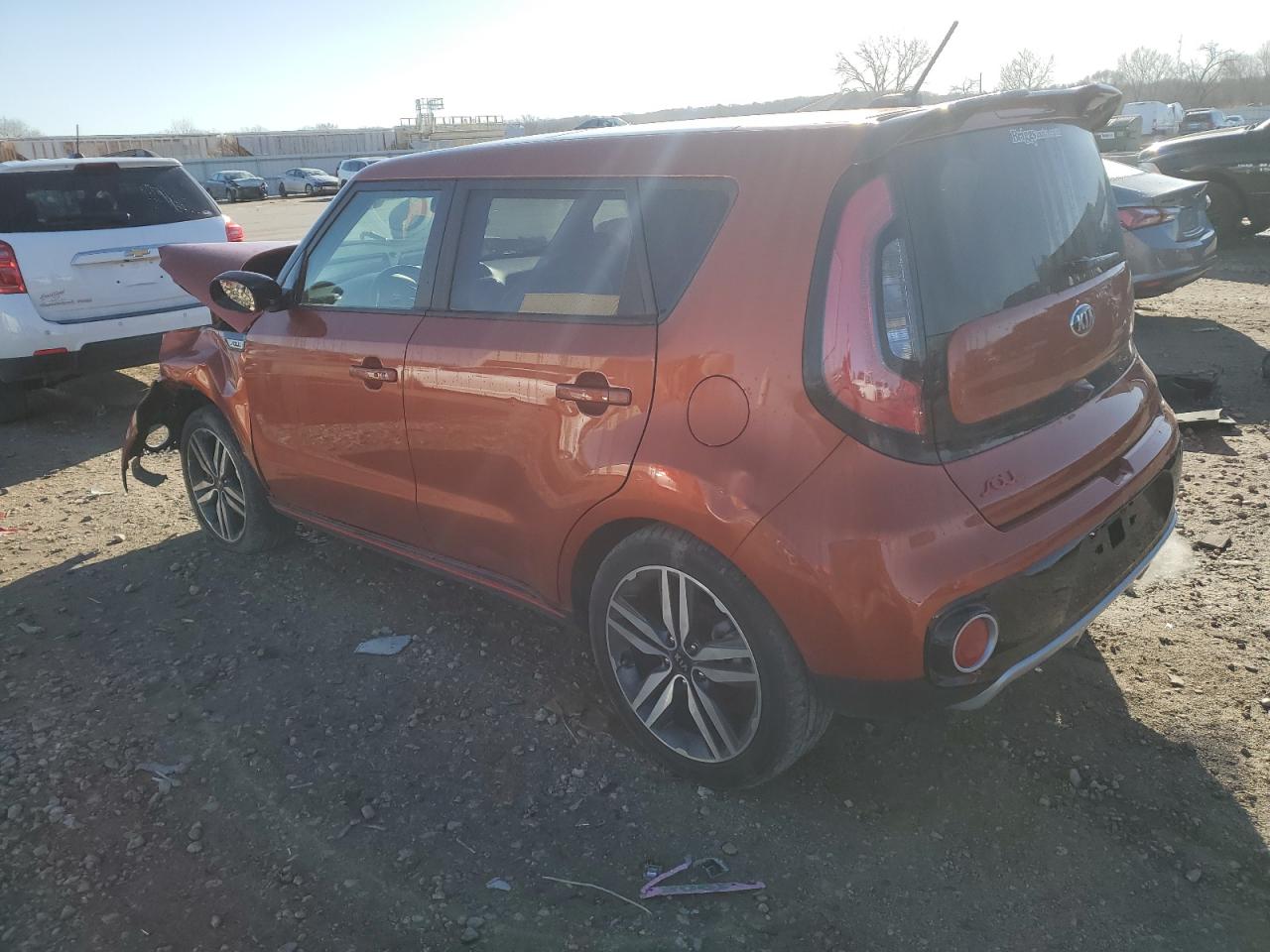 2018 Kia Soul ! VIN: KNDJX3AA0J7591920 Lot: 85110324