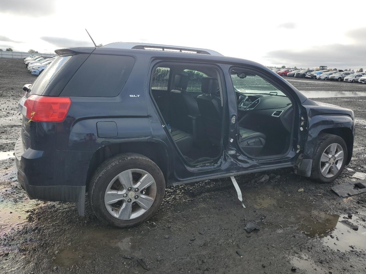 2015 GMC Terrain - Image 3