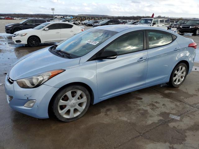 2011 Hyundai Elantra Gls