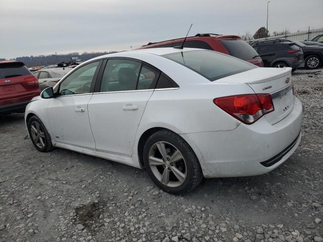  CHEVROLET CRUZE 2014 Білий