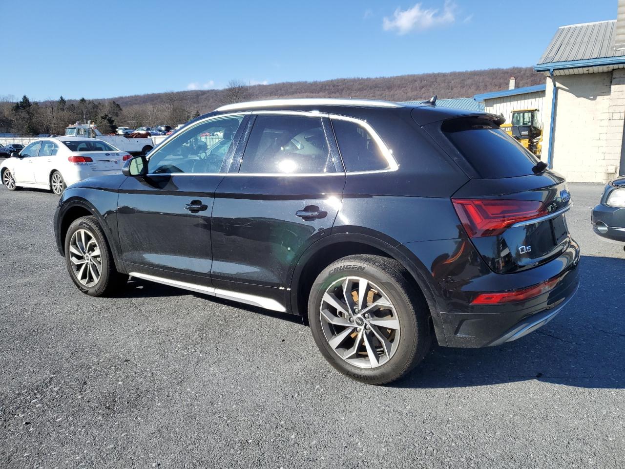2021 Audi Q5 - Image 2