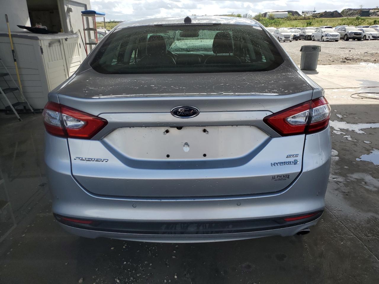 2016 Ford Fusion - Image 6