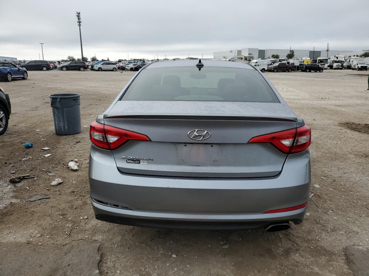 VIN 5NPE24AF9GH302300 2016 HYUNDAI SONATA no.6