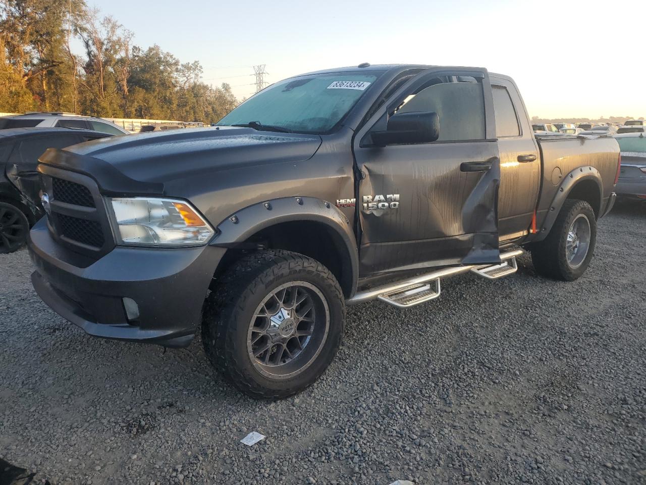 VIN 3C6RR6KT3GG376180 2016 RAM 1500 no.1