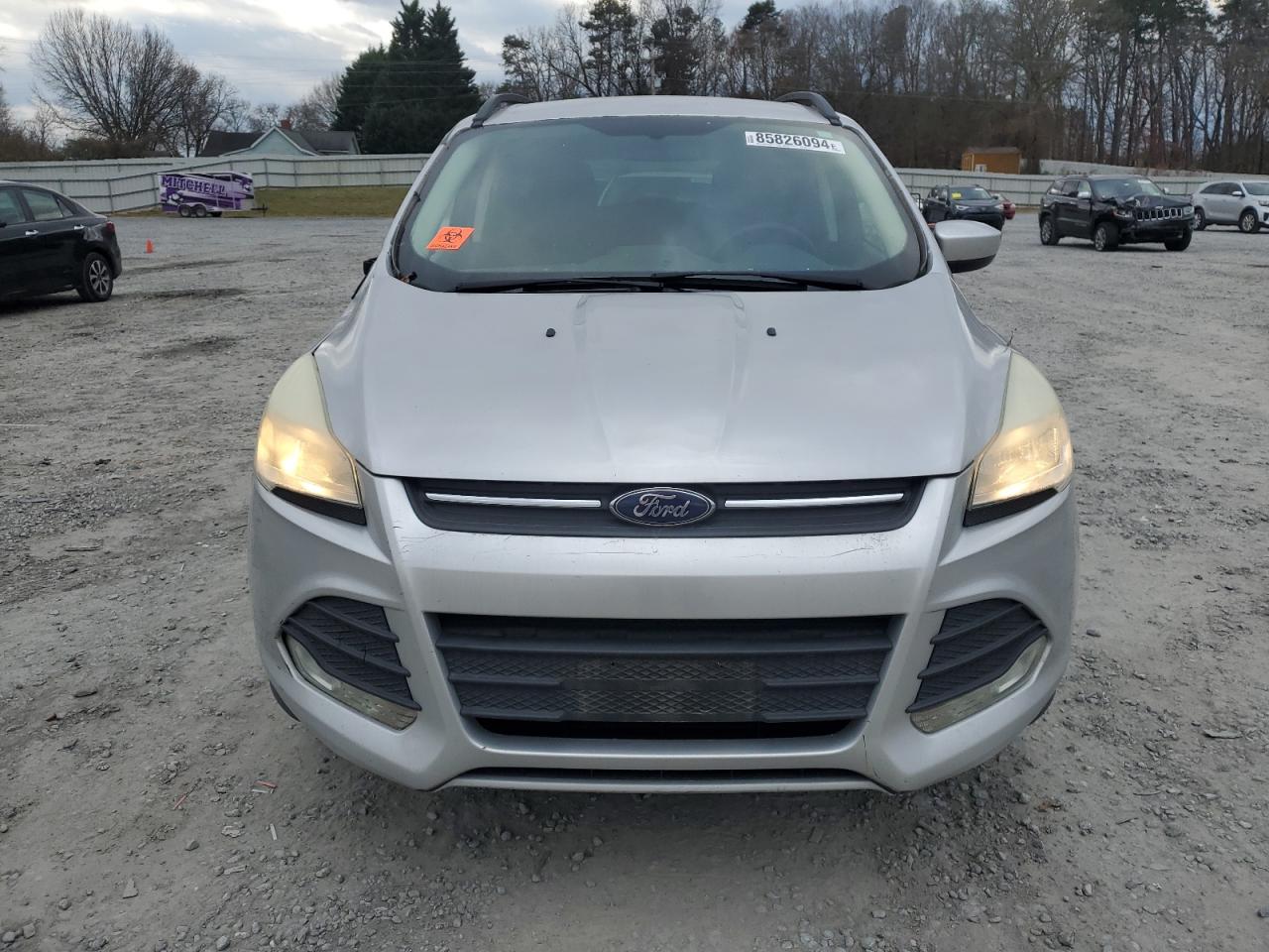 VIN 1FMCU0GXXFUA63964 2015 FORD ESCAPE no.5