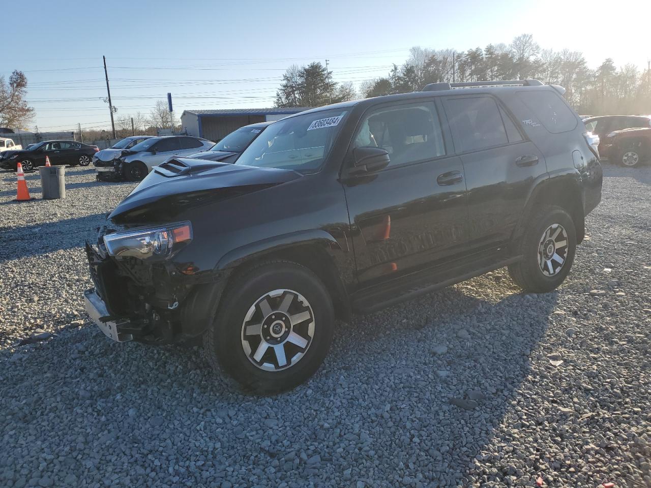 2023 Toyota 4Runner - Image 1