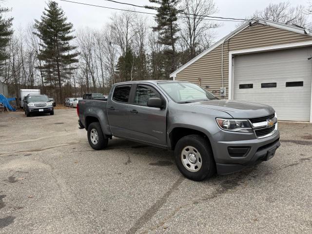  CHEVROLET COLORADO 2020 Сірий