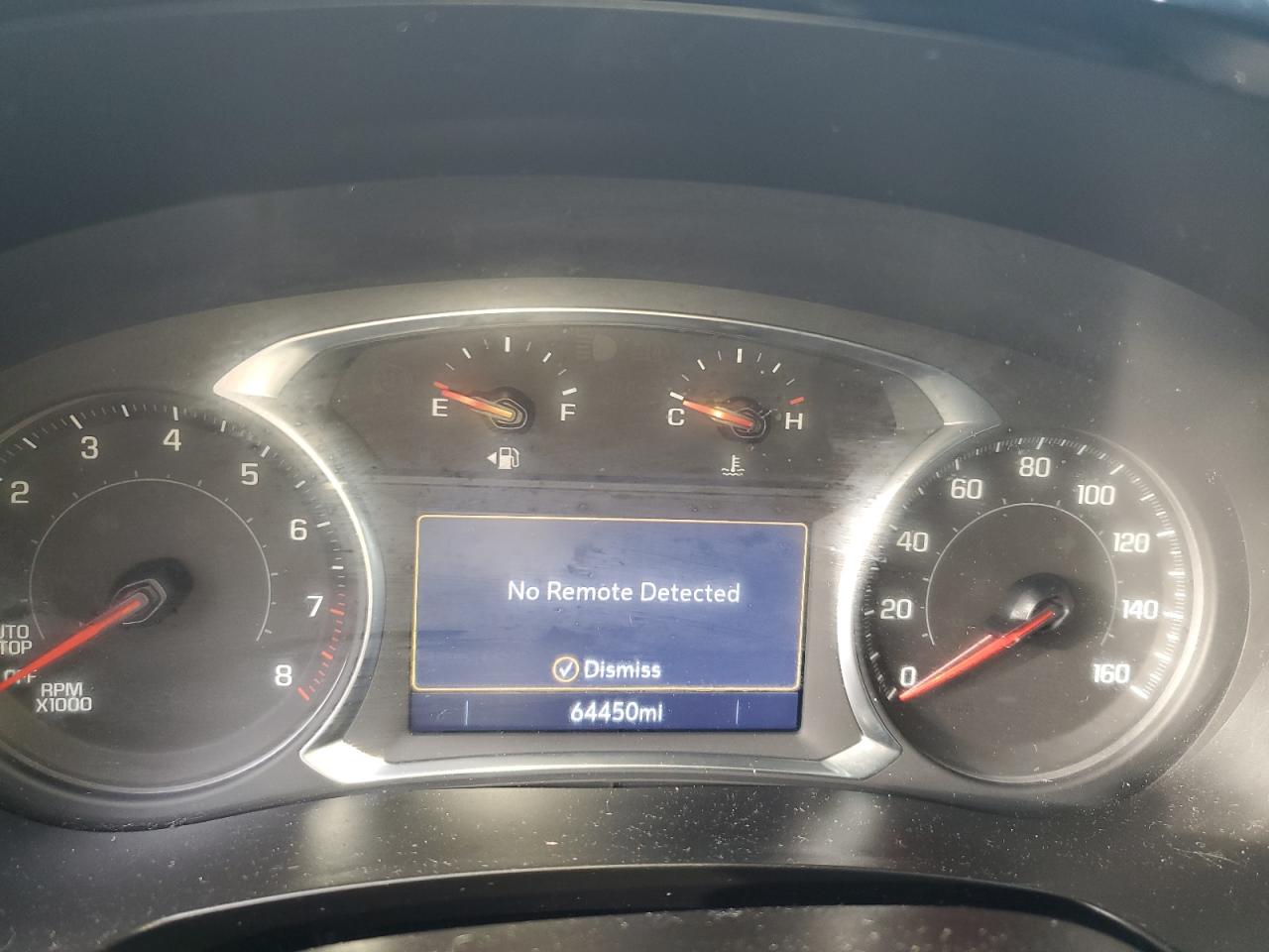 1GNEVJKW0MJ127529 CHEVROLET TRAVERSE 2021