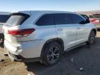 2017 Toyota Highlander Le de vânzare în Albuquerque, NM - Front End